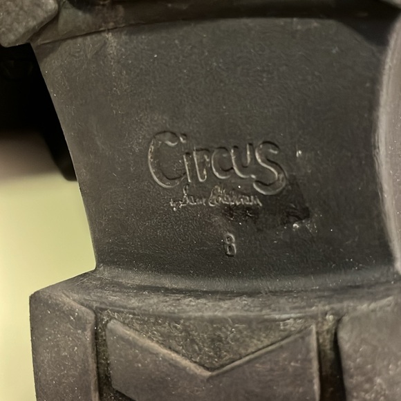 Sam Edelman combat boot - Picture 6 of 12